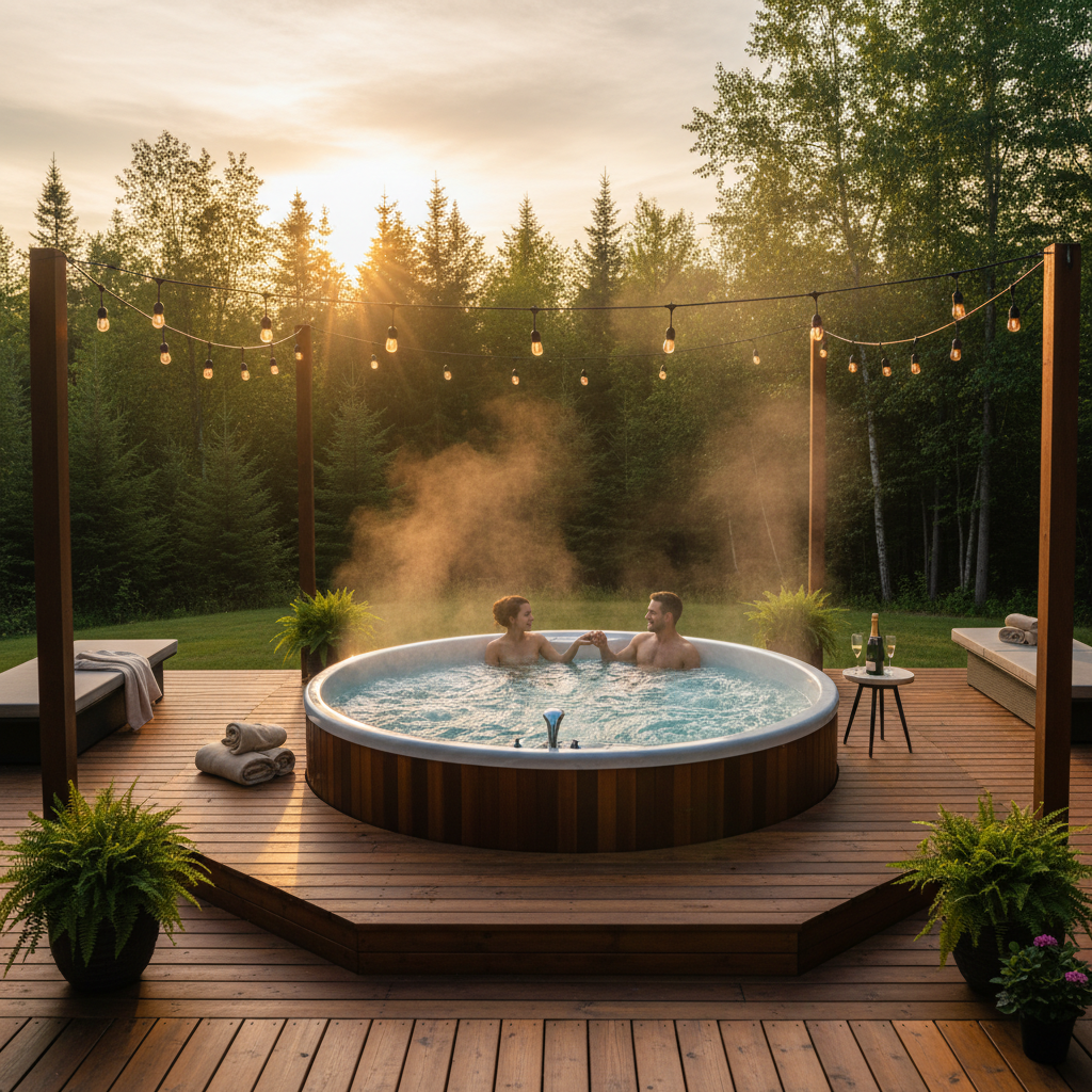 KC Spas & Pools — Kingston's trusted pool and spa service team